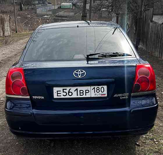 Продам Toyota Avensis Донецк