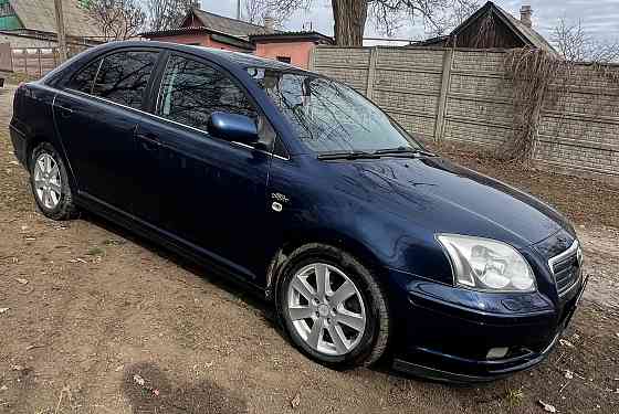 Продам Toyota Avensis Донецк