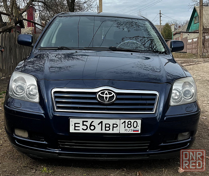 Продам Toyota Avensis Донецк - изображение 1