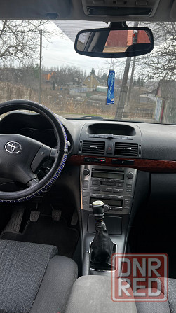Продам Toyota Avensis Донецк - изображение 7