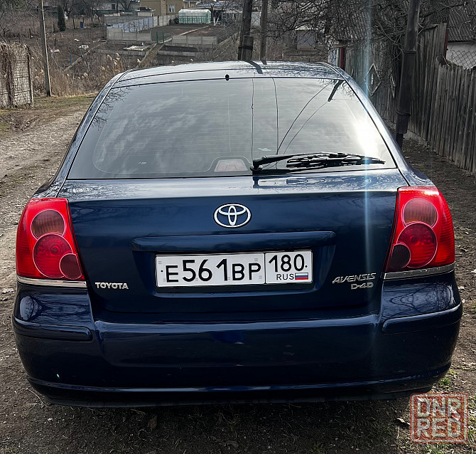 Продам Toyota Avensis Донецк - изображение 2