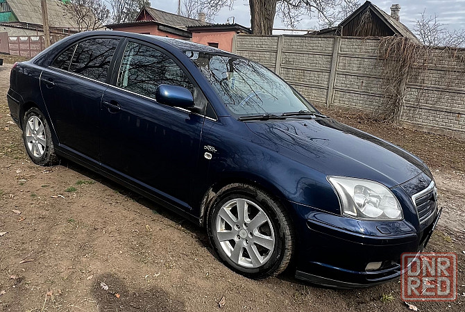 Продам Toyota Avensis Донецк - изображение 4