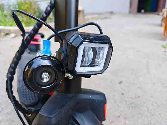 Электросамокат Kugoo kirin m4 pro plus Донецк