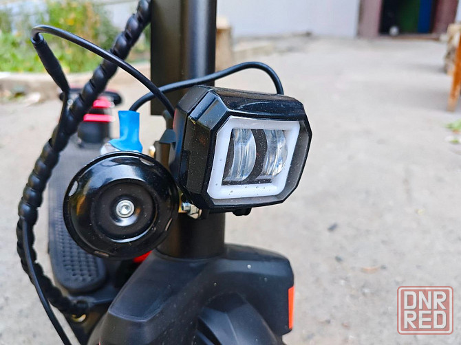 Электросамокат Kugoo kirin m4 pro plus Донецк - изображение 2