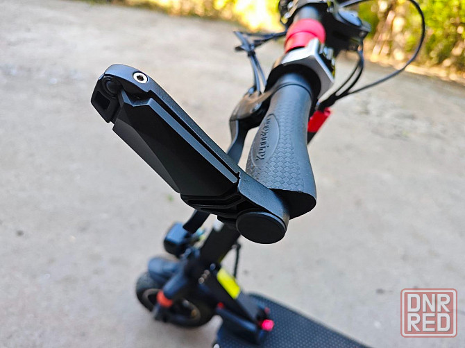 Электросамокат Kugoo kirin m4 pro plus Донецк - изображение 7