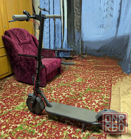 Електросамокат Xiaomi electric scooter 4 Донецк - изображение 1