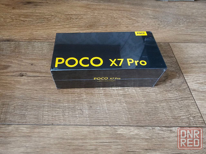 Смартфон Xiaomi Poco X7 pro (8/256) Донецк - изображение 1