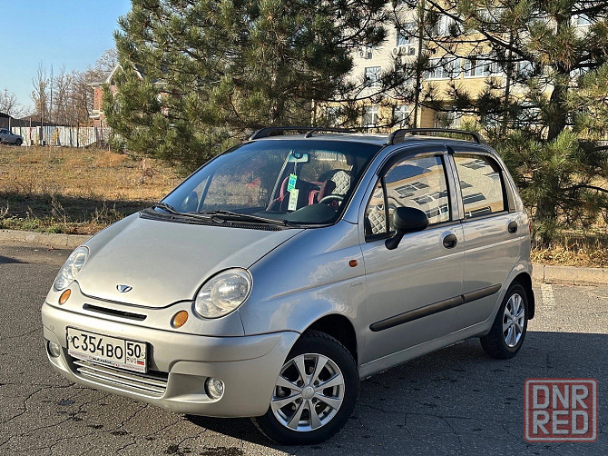 Продам Daewoo Matiz Донецк - изображение 1
