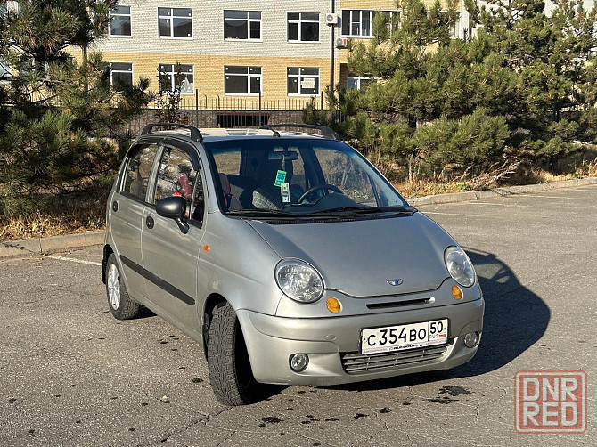Продам Daewoo Matiz Донецк - изображение 2