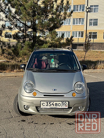 Продам Daewoo Matiz Донецк - изображение 3