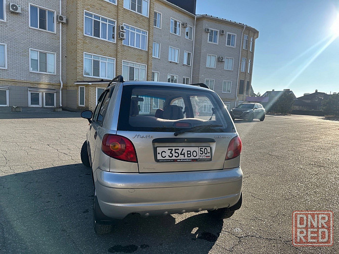 Продам Daewoo Matiz Донецк - изображение 4