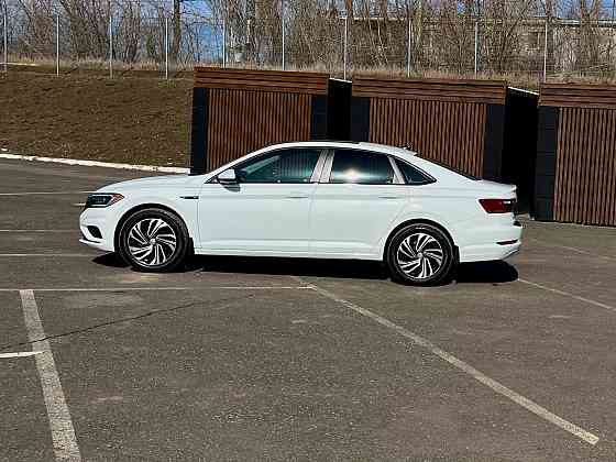 VW Jetta Донецк