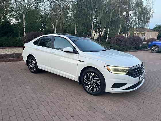 VW Jetta Донецк