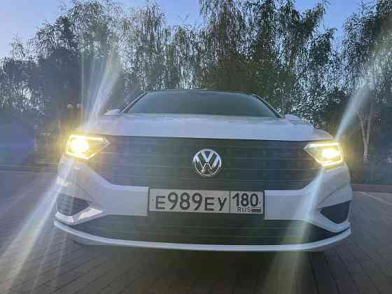 VW Jetta Донецк