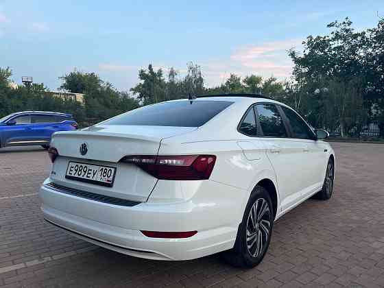 VW Jetta Донецк