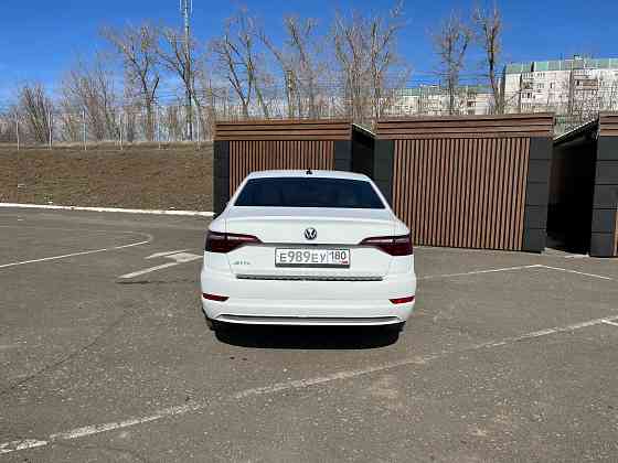 VW Jetta Донецк