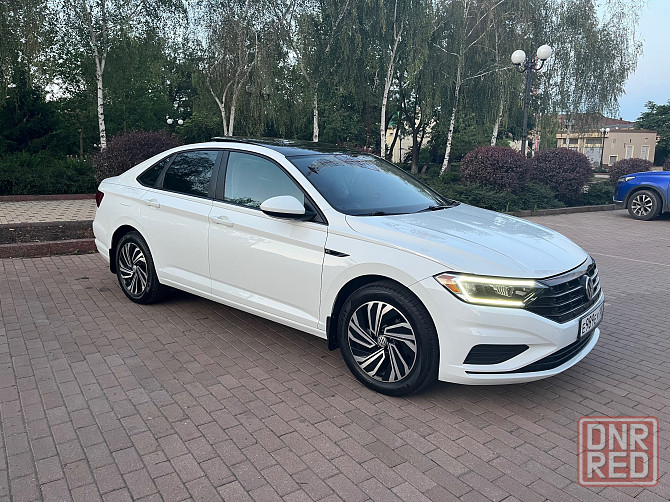 VW Jetta Донецк - изображение 1