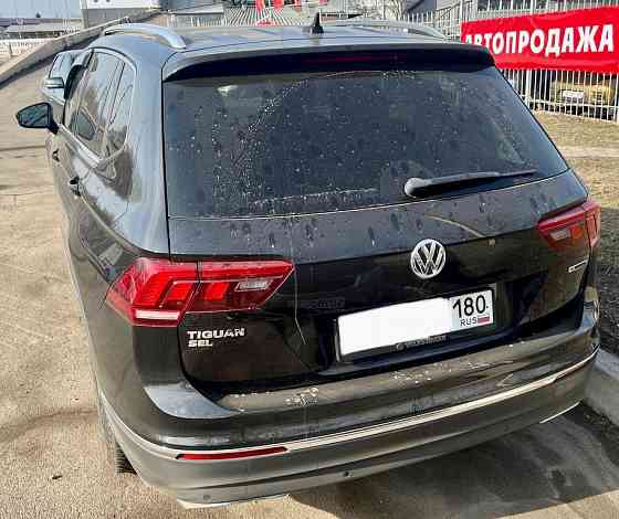 Volkswagen Tiguan 7 мест 2.0 TSI полный привод SEL Максимальная Донецк