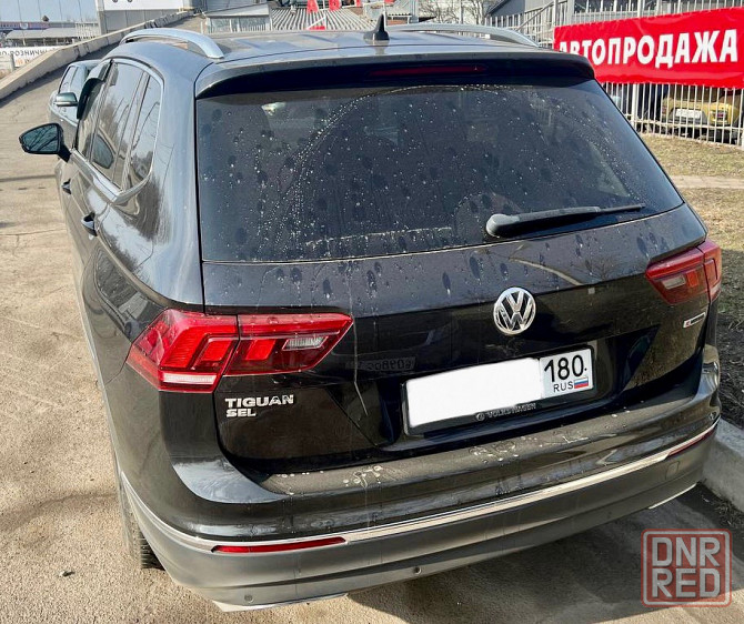 Volkswagen Tiguan 7 мест 2.0 TSI полный привод SEL Максимальная Донецк - изображение 3