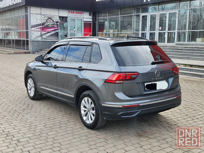 Продам Volkswagen Tiguan Донецк - изображение 3
