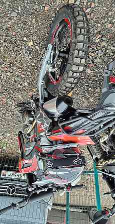 Продам мотоцикл эндуро regullmoto sport 003 pro Снежное