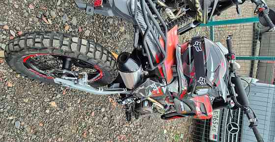 Продам мотоцикл эндуро regullmoto sport 003 pro Снежное