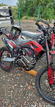 Продам мотоцикл эндуро regullmoto sport 003 pro Снежное