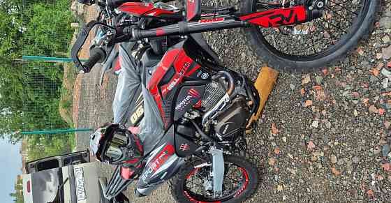 Продам мотоцикл эндуро regullmoto sport 003 pro Снежное