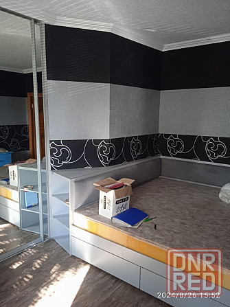 Продажа 2-к.кв. в Ленинском р-не, ул. Луначарского. Донецк - изображение 4