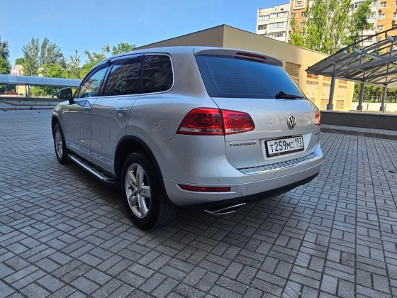 Продам Volkswagen Touareg Донецк