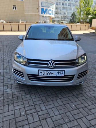 Продам Volkswagen Touareg Донецк