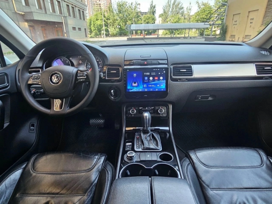 Продам Volkswagen Touareg Донецк