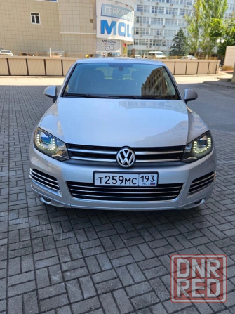 Продам Volkswagen Touareg Донецк - изображение 1