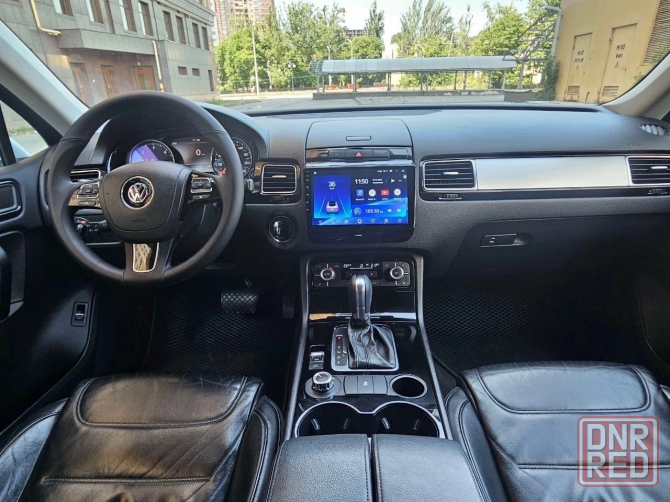 Продам Volkswagen Touareg Донецк - изображение 4