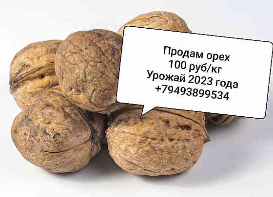 Грецкий орех Донецк