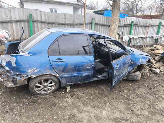 Mitsubishi lancer Донецк
