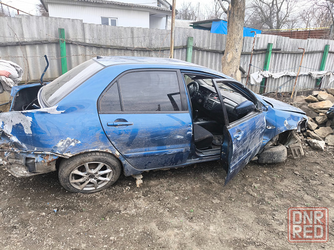 Mitsubishi lancer Донецк - изображение 1