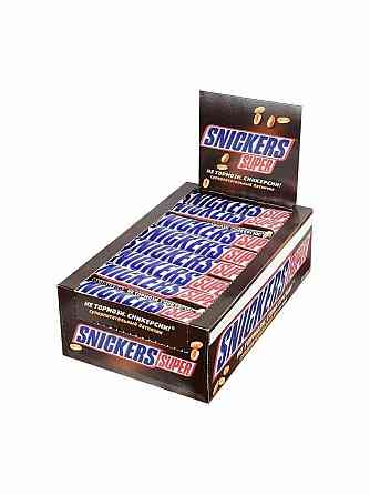 Шоколадные батончики сникерс, твикс, баунти, snickers, twix, bounty Донецк