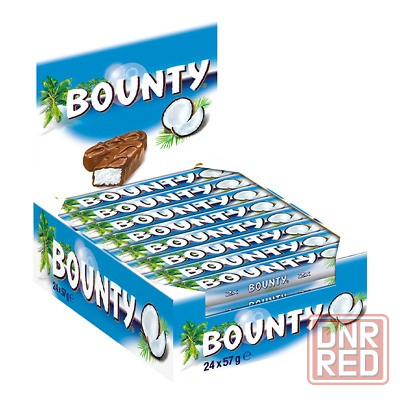 Шоколадные батончики сникерс, твикс, баунти, snickers, twix, bounty Донецк - изображение 3