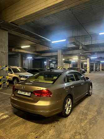 Volkswagen Passat Донецк