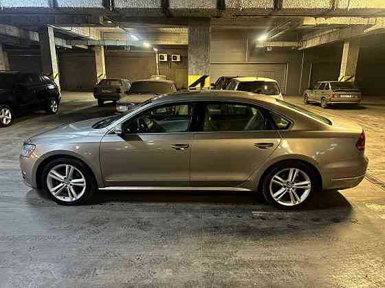Volkswagen Passat Донецк