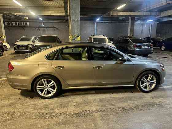 Volkswagen Passat Донецк