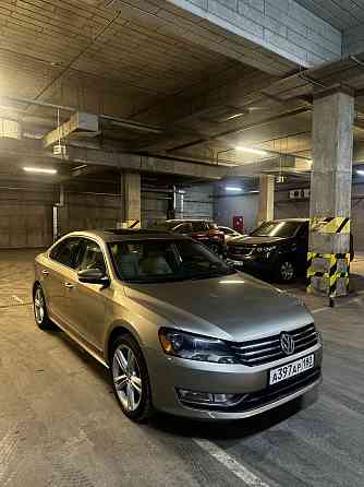 Volkswagen Passat Донецк