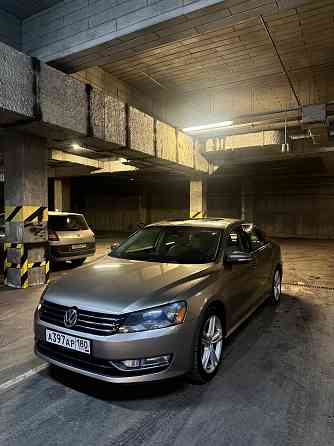 Volkswagen Passat Донецк