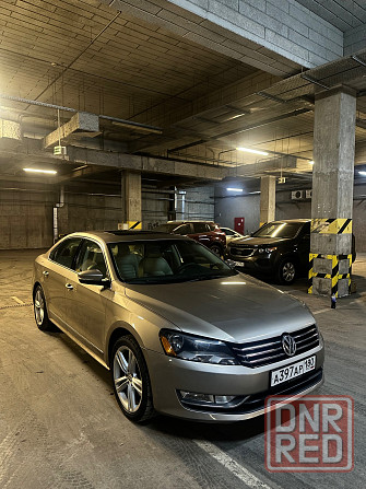 Volkswagen Passat Донецк - изображение 1