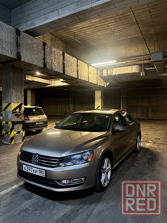 Volkswagen Passat Донецк - изображение 2