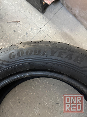 Goodyear EfficientGrip 2 SUV 275/55 R20 117V Донецк - изображение 1