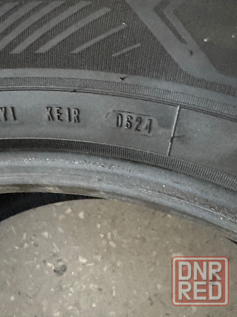 Goodyear EfficientGrip 2 SUV 275/55 R20 117V Донецк - изображение 3