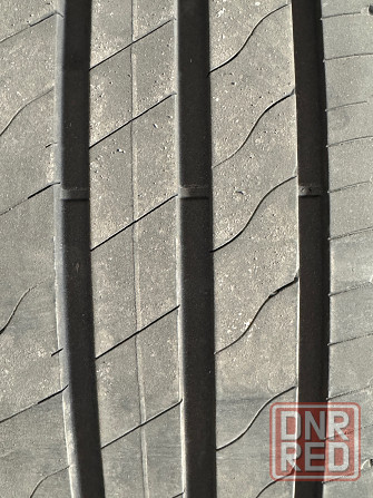 Goodyear EfficientGrip 2 SUV 275/55 R20 117V Донецк - изображение 4