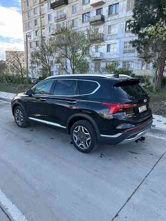 Hyundai Santa Fe Limited Донецк